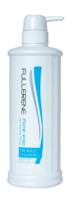 Oil hair treatment «Fullerene Forte JP100»