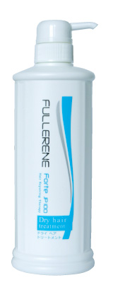 Dry hair treatment «Fullerene Forte JP100»