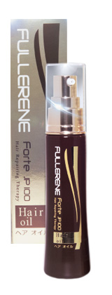Hair Oil «Fullerene Forte JP100»